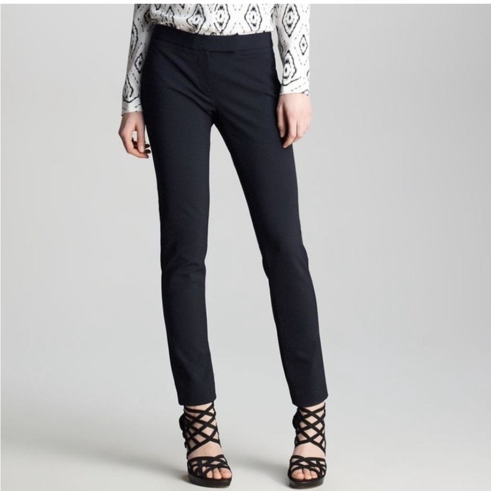 Theory Temptation Leska Slim Fit Mid Rise
Pants